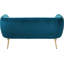 Lucca 2 Seater Velvet Sofa-97252127
