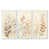 Cadre flottant blanc