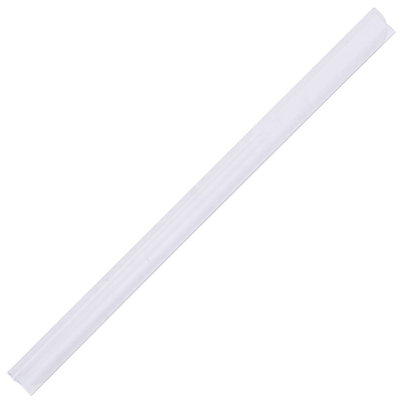 Maser 19cm H x 7000cm W White Polyester Yard/Privacy Fence
