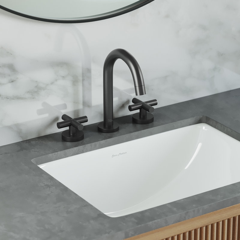 Widespread Bathroom Faucet