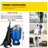 VEVOR Plug-in Backpack Vacuum