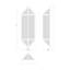 Cairo 2 - Light Flush Mounted Sconce