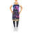 No Pattern Bib Apron
