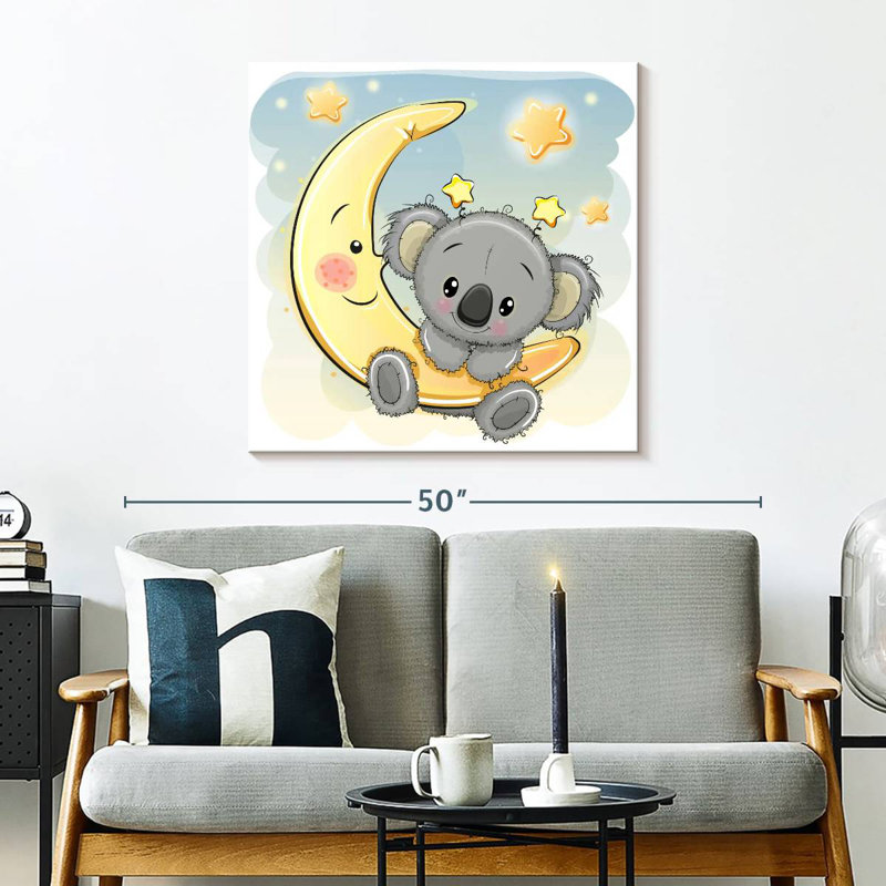 Ashala Bedtime Koala, H 30 po x l 30 po