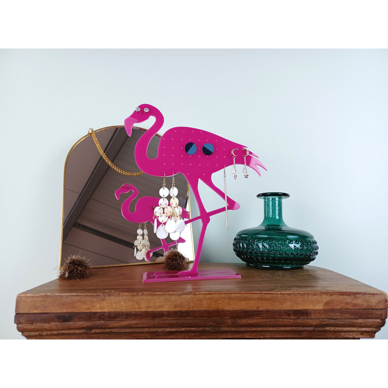 Acrylic Jewellery Stand