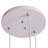 Contemporary 3-Light Cluster Pendant