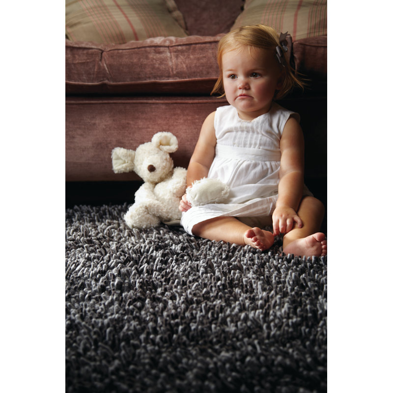 Jacinta Wool Hand Woven Area Rug, Rectangle 200 x 300cm
