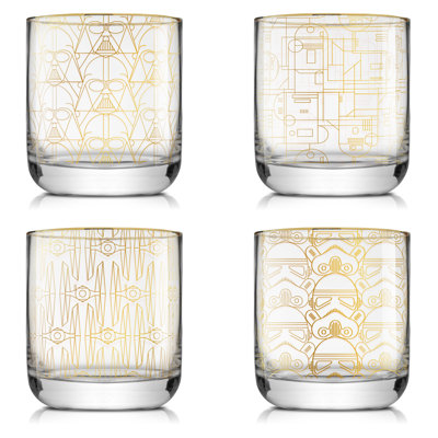 Star Wars 10oz. Whiskey Glass Set