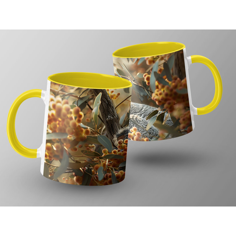 Ceramic Coffee Mug