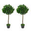 90cm Faux Tree in Pot Liner