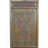 Handmade Traditional Plants & Flowers Wall Decor on Solid Wood