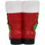 Santa Boots 13" Polyresin Christmas Decor Statue
