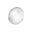 Moon 1-Light Dimmable Flush Mount-38329098-38329100