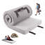 7cm Memory Foam Mattress Pad-1022838131