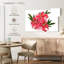 Harnek - jolies fleurs de lys roses-107692181