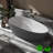 71'' x 35.5'' Freestanding Soaking Solid Surface Bathtub