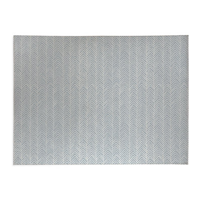 Chevron Snug Activity Mat