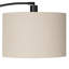 10" Arched Floor Lamp