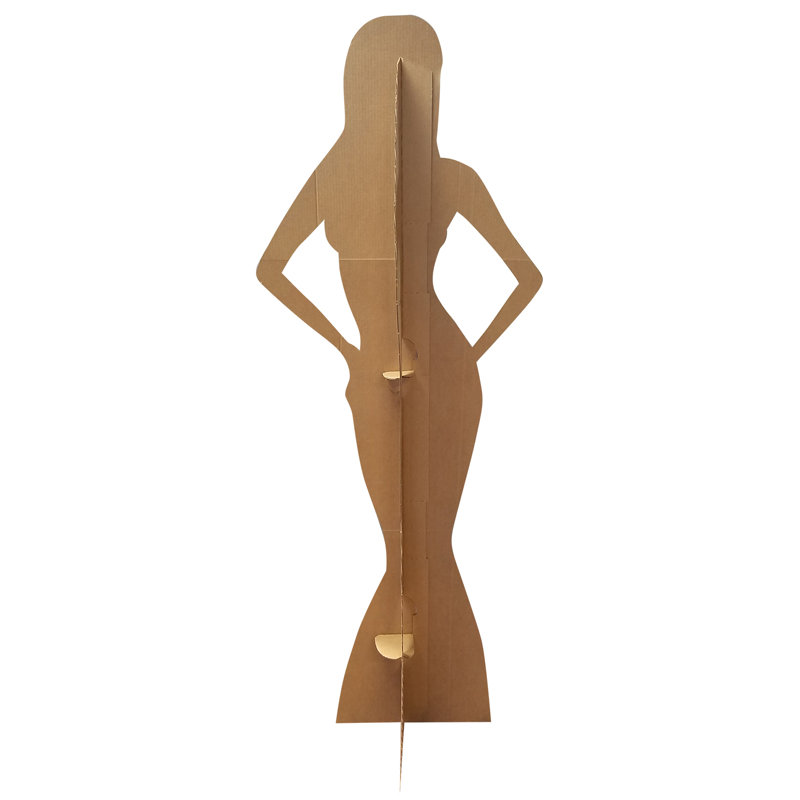 68'' Cardboard Standup