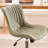 Brionni Upholstered Task Chair Swivel Executive Chair Faux Leather Home Office Chair with Wheels-1180806217