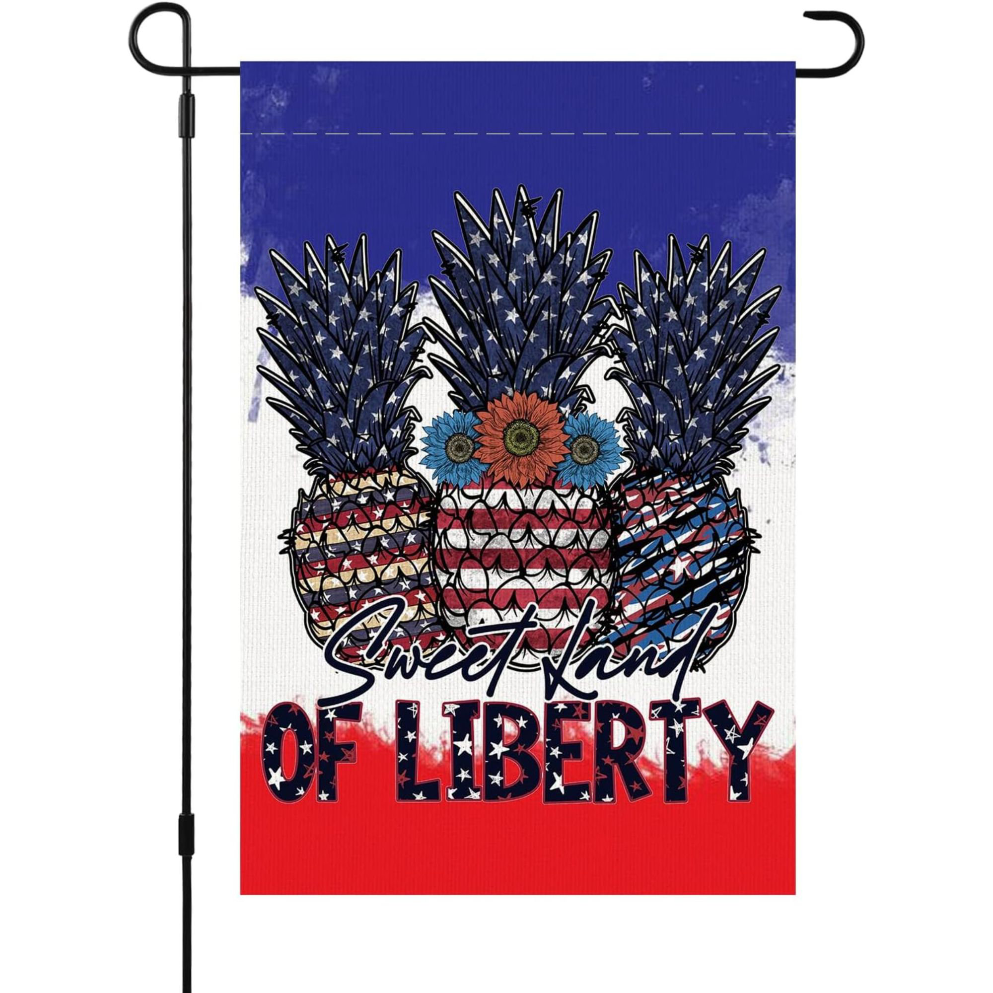 The Holiday Aisle Gulnaaz Polyester 18 X 12 In Garden Flag Wayfair The holiday aisle gulnaaz polyester 18 x 12 in garden flag wayfair