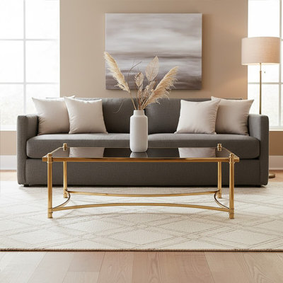 Anahii Four Leg Coffee Table