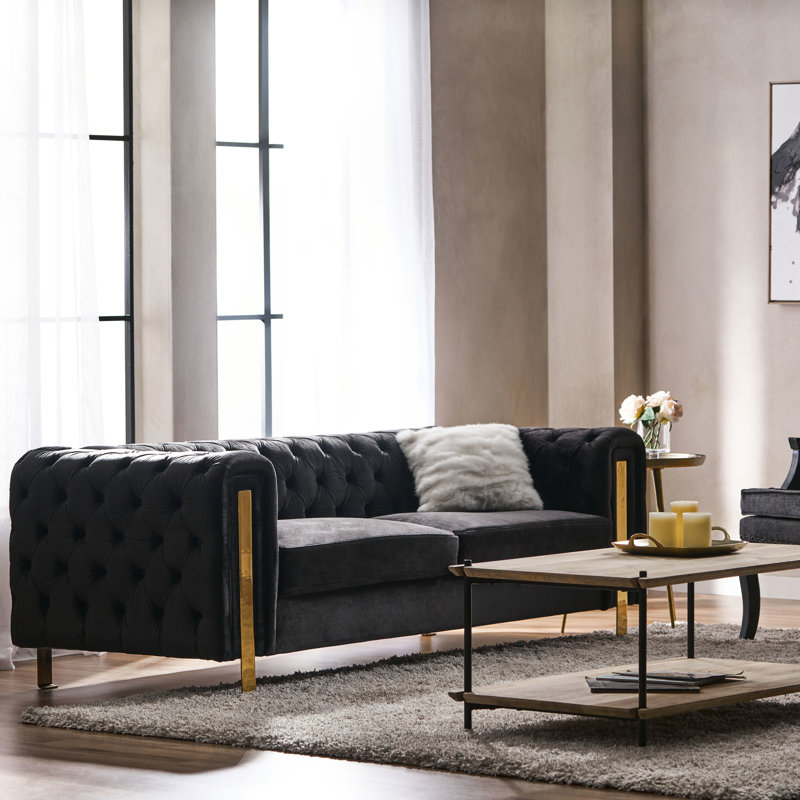 Bras en tissu d'ameublement confortable Cool 3