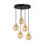 Creekmore 5 - Light Cluster Pendant-1769859850-1769859849