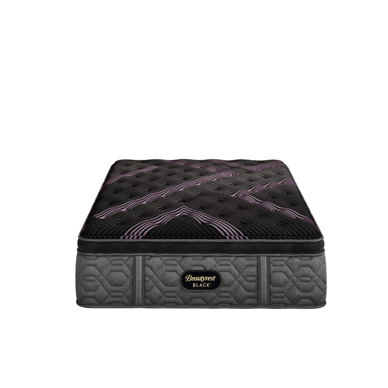 Black Series Two Medium Pillow Top 16.5" Mattress, King