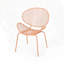 Chaise d'extérieur en fer-1876634163