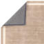 Anyi Hand Loomed Beige Rug-1440189360