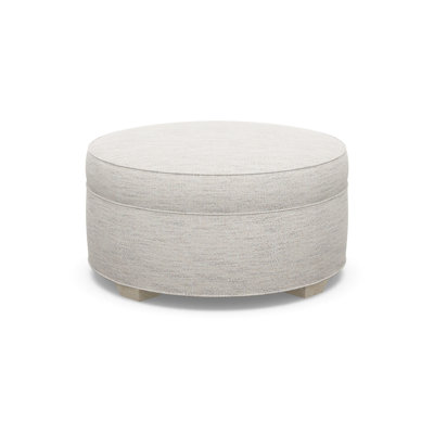 Round Ottoman