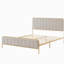 Structure de lit tapissier pour grand lit-1366857774