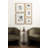 Five-Piece Gallery Picture Frame Set-1852293761