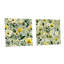 Norfork - ensemble de 2 verres muraux abstraits en acrylique-103928068