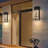 Ronell Corner Wall Light
