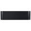 Console minimaliste en acacia avec deux pieds-1051252424
