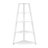 Glasco Lya 60 Inch Corner Shelf, 4 Tier Etagere Open V Ladder Bookcase, White-1106447089-1179282057