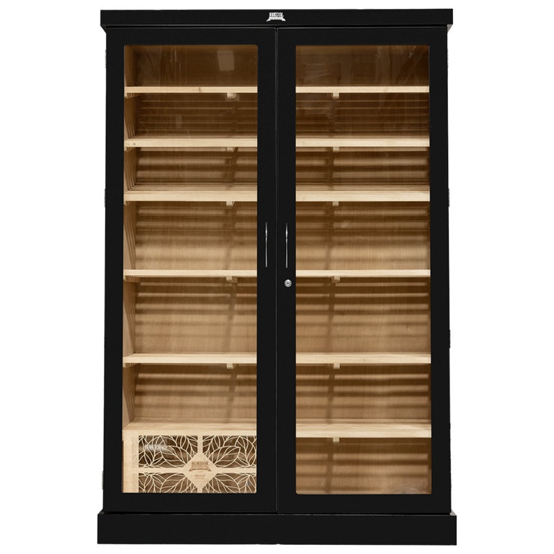 Wood Cigar Humidor