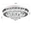 Hurt 40Cm LED Integrated Flush Mount