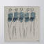 Ombre bleue II - reproduction d'art sur toile-31334054-33455129