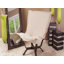 Repose-pieds carré 24 po Dianaliz-961122247