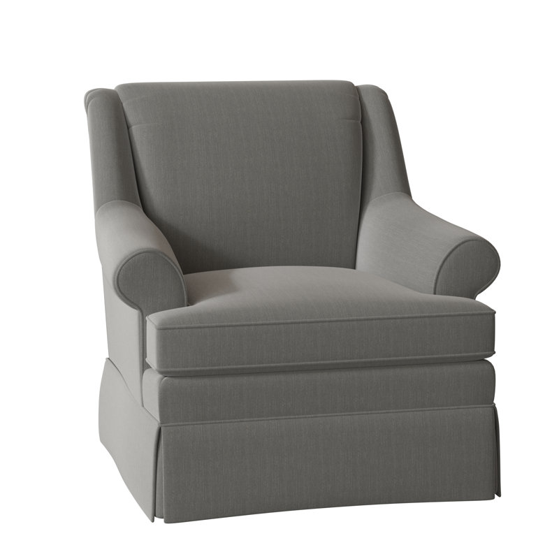 Eliana Armchair, No, Drusky Beige Performance