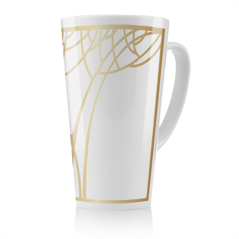 Tree Latte Mug
