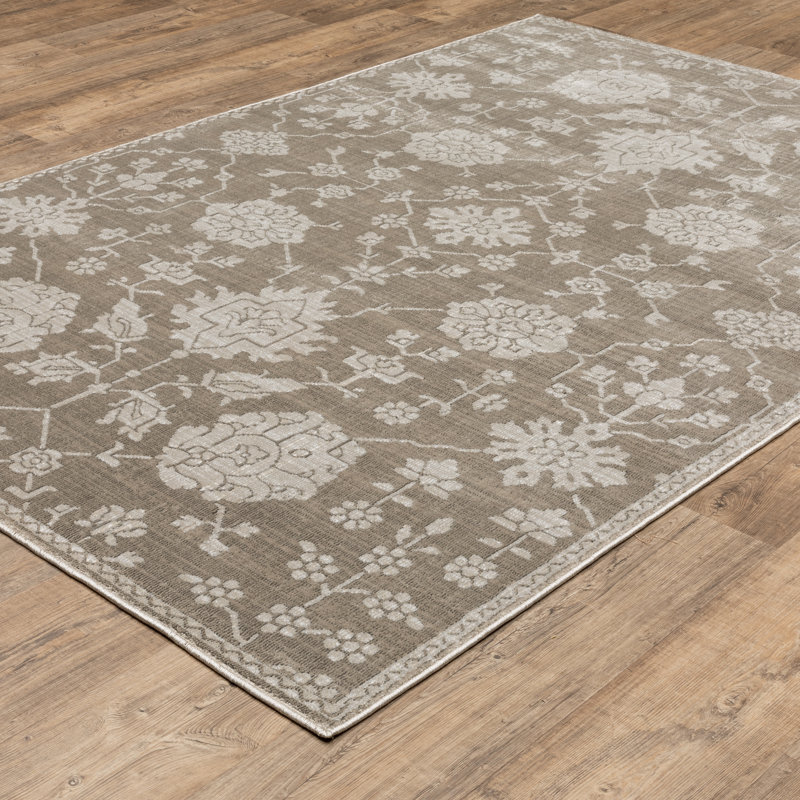 Tapis Reffett, Rectangle 3 pi 10 po x 5 pi 5 po