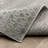Michels Distressed Abstract Grey/ Blue Area Rug-1495610122