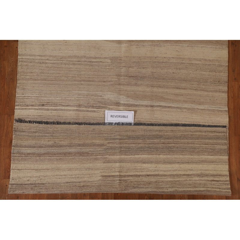 Tapis en laine Kilim