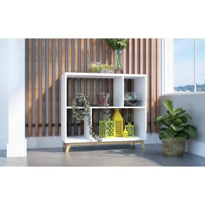 Armada 135cm W Manufactured Wood Shelving Unit