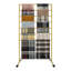 7-Tier Freestanding Metal Scarf Holder Display Rack Organizer-106912185