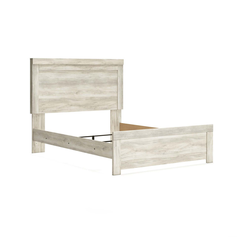 Kahne Panel Bed, Queen